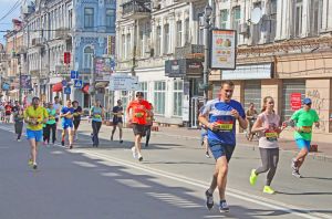 2015 Kiew Halbmarathon kl