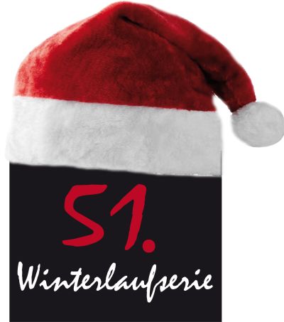 2025 Winterlaufserie Nikolausmütze kl