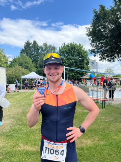 2025 Martin Pufahl Triathlon kl